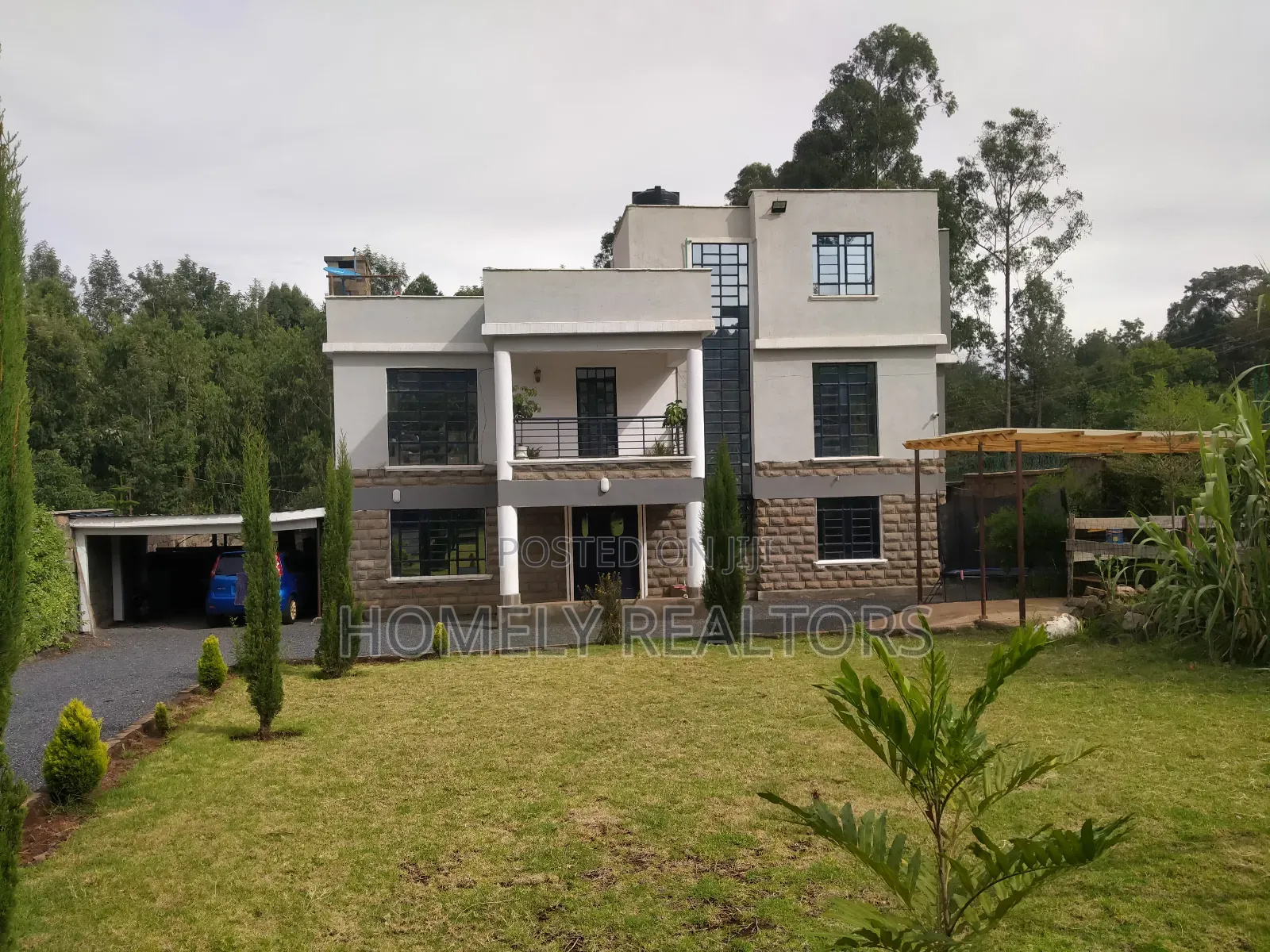6bdrm Maisonette in Ngong Bondeni Area for sale in Ngong