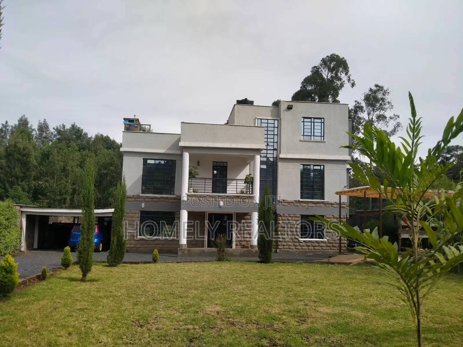 6bdrm Maisonette in Ngong Bondeni Area for sale in Ngong