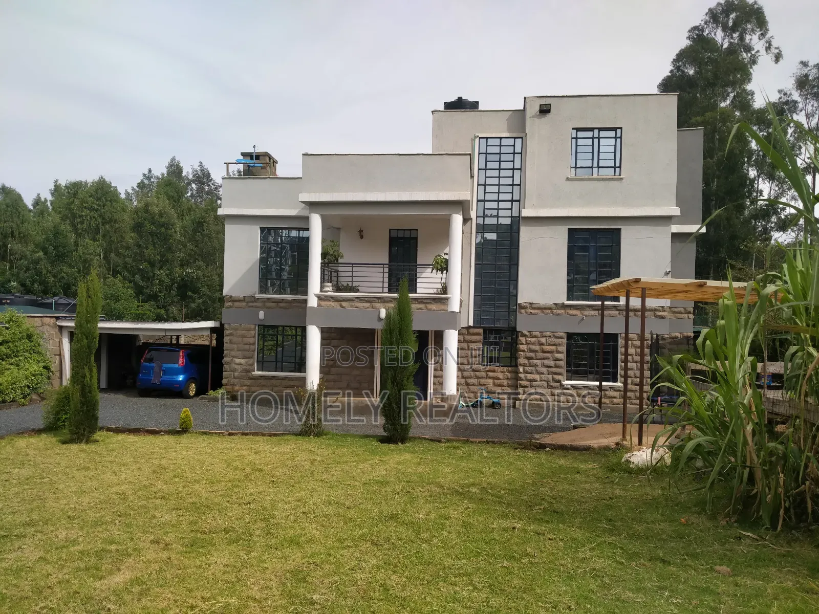 6bdrm Maisonette in Ngong Bondeni Area for sale in Ngong
