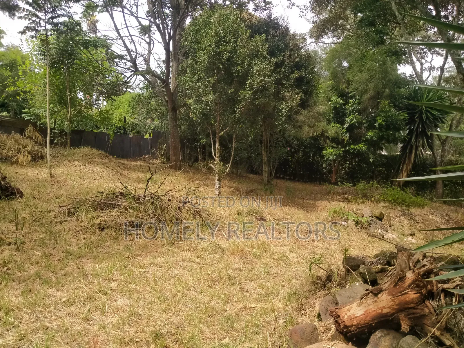 Large Residential Eighth Acre Red Soil Plot in Ngong Bondeni in Ngong