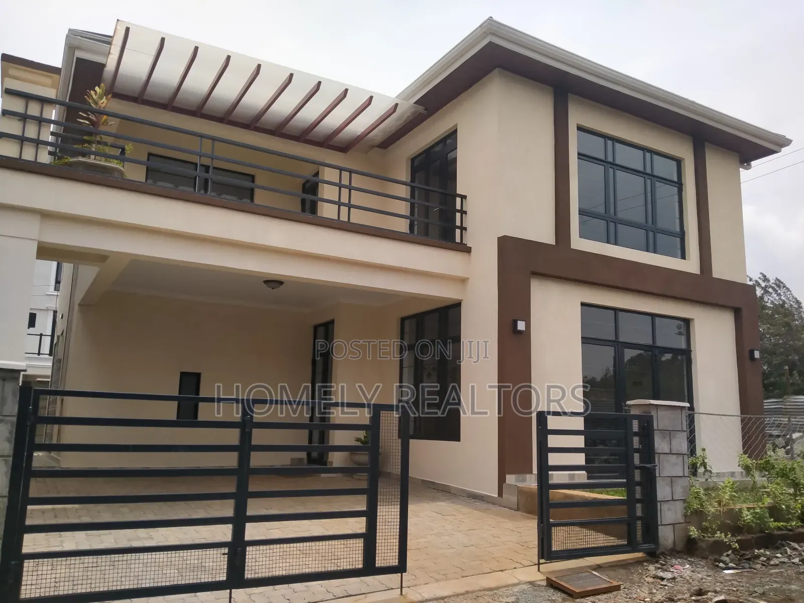 4bdrm Maisonette in Kibiku, Ngong for sale in Ngong