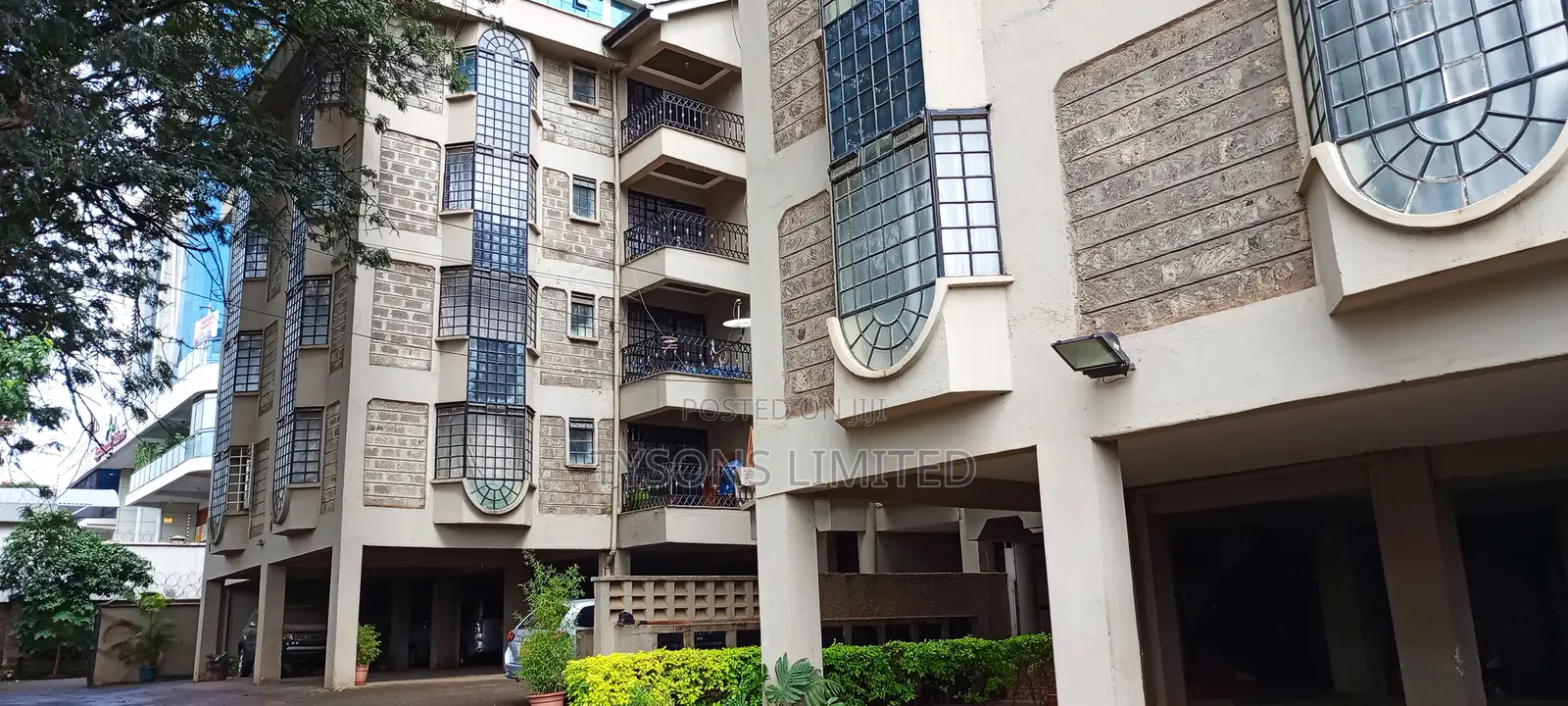 3bdrm Townhouse / Terrace in Kilimani, Hurlingham for rent in Hurlingham