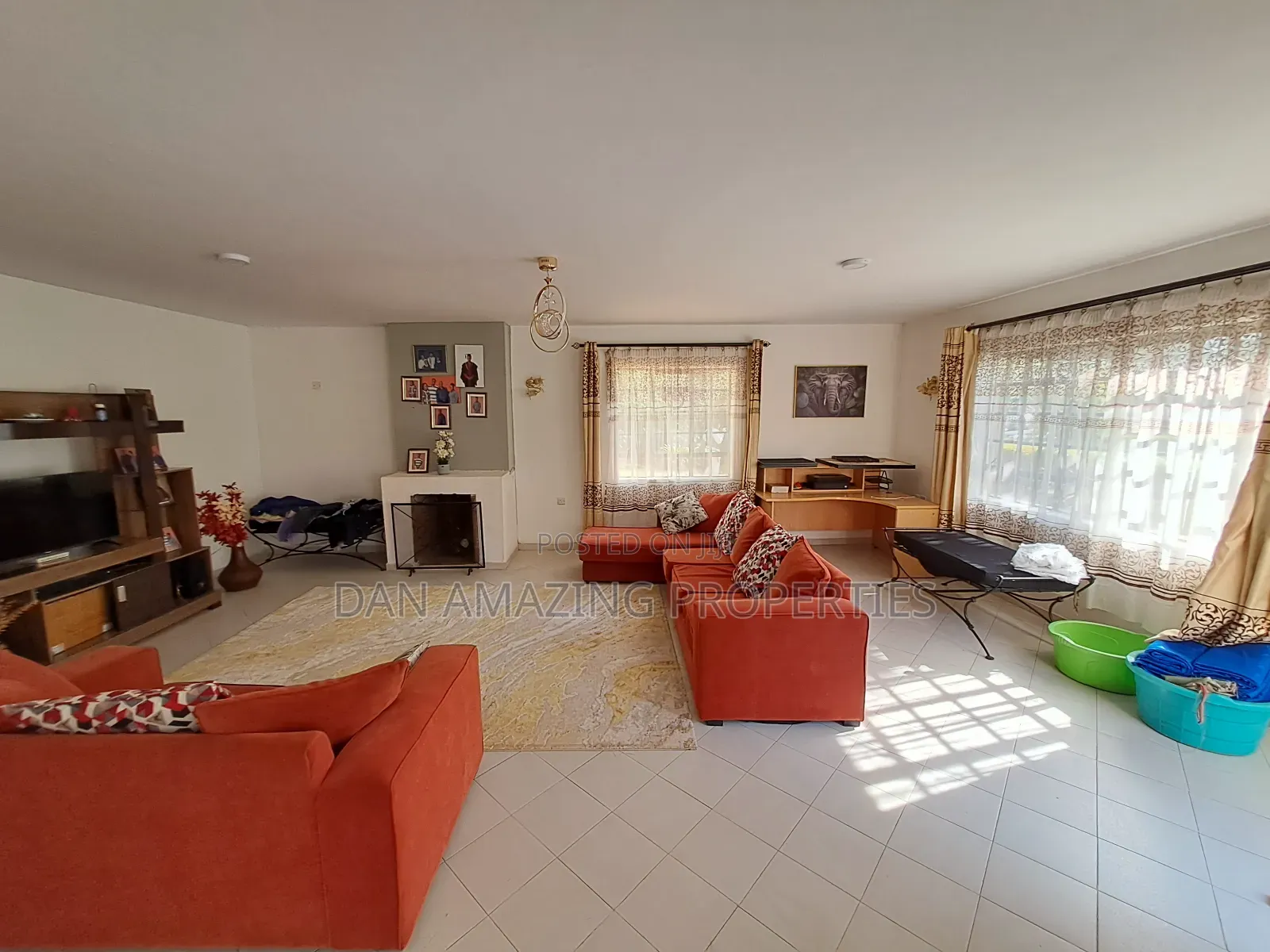 4bdrm Maisonette in Thome On 1/2 Acre for rent in Thome