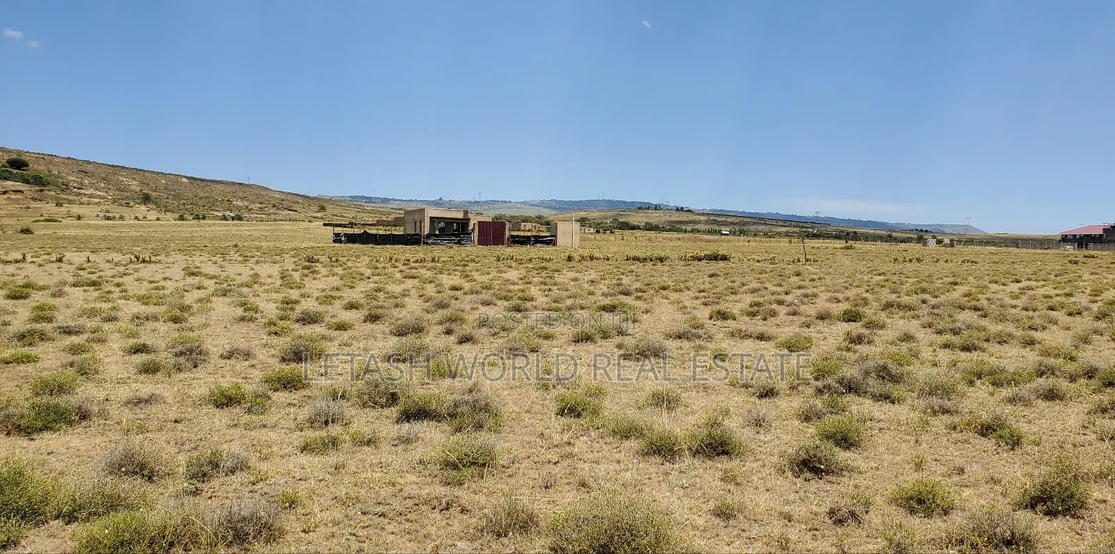 3 Acres of Land Touching Tarmac (Naivasha Maaimahiu Highway) in Mirera