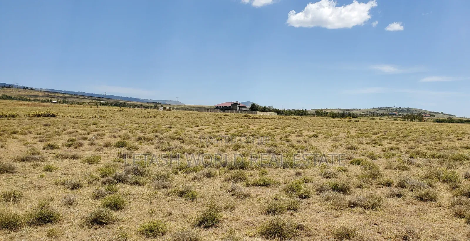 3 Acres of Land Touching Tarmac (Naivasha Maaimahiu Highway) in Mirera