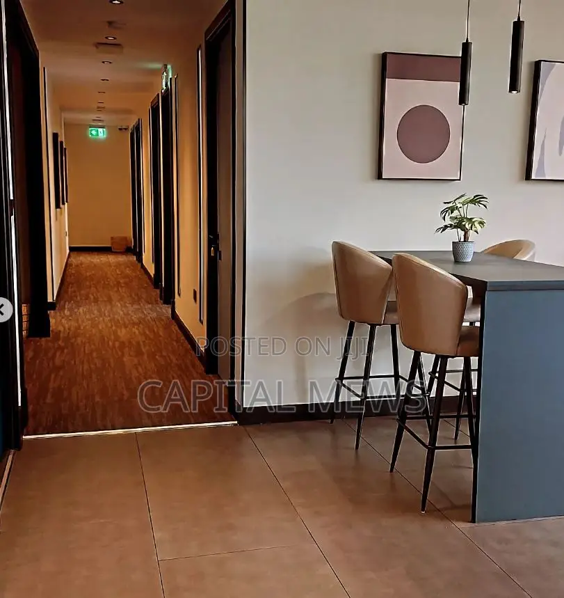 Exesquite Offices on Offer in State House Area