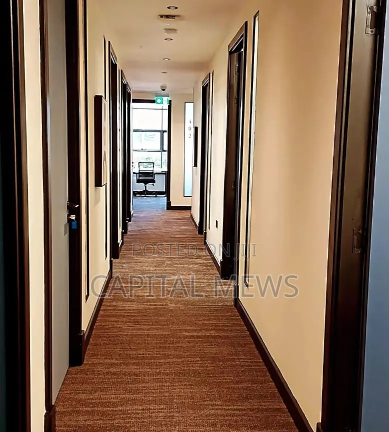 New Generation Offices With Good Views in Nairobi Central