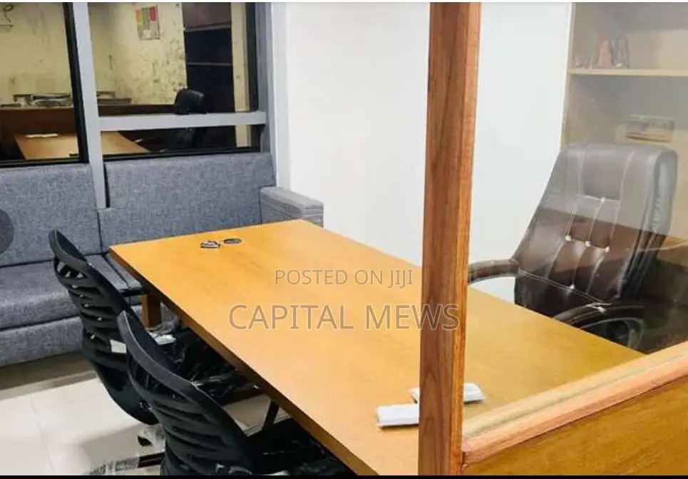 Spacious Offices With Wifi in Nairobi Central