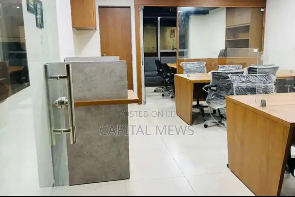 Spacious Offices With Wifi in Nairobi Central