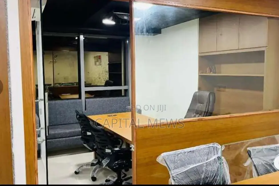 Spacious Offices With Wifi in Nairobi Central