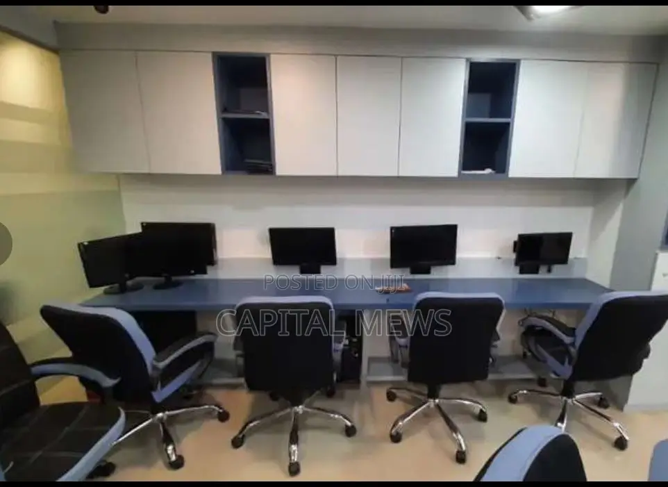Spacious Offices With Wifi in Nairobi Central