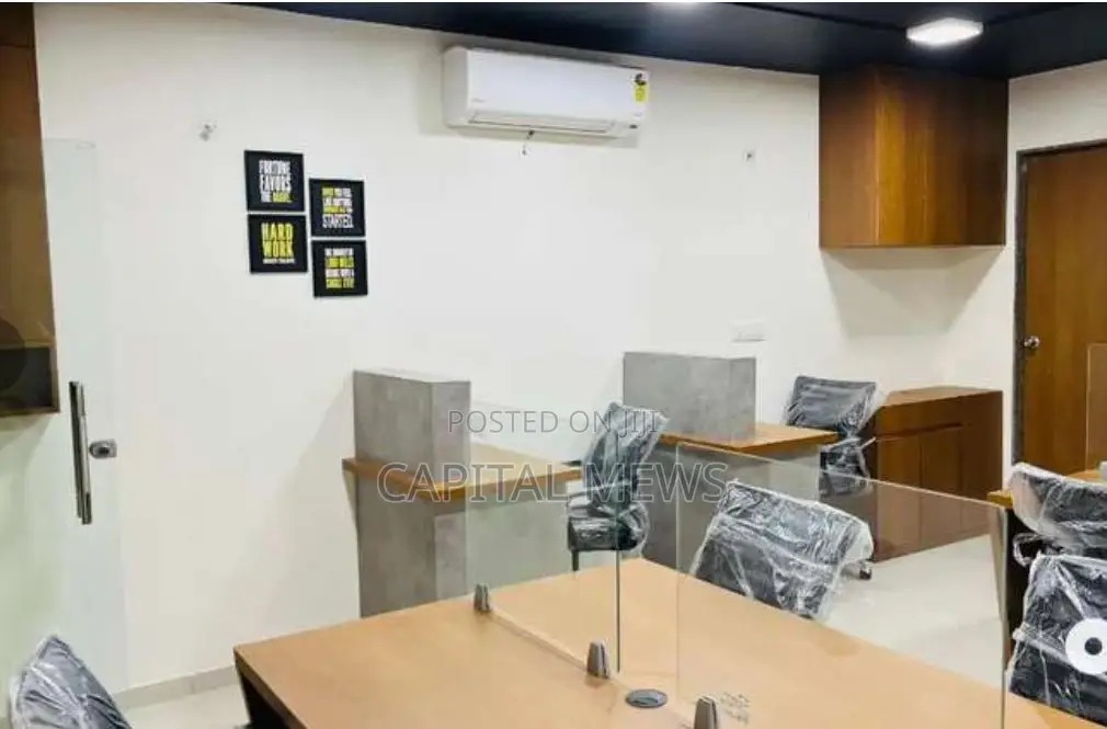 Private Offices-no Sharing in Nairobi Central