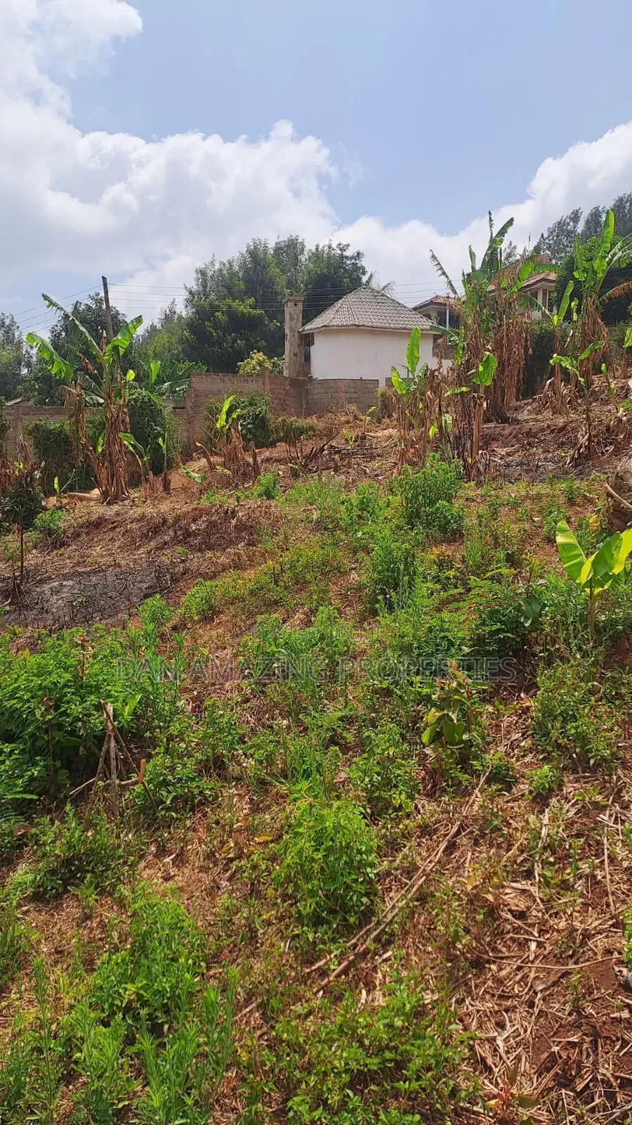 1/4 an Acre Land in Gated Community Matasia for Sale in Matasia
