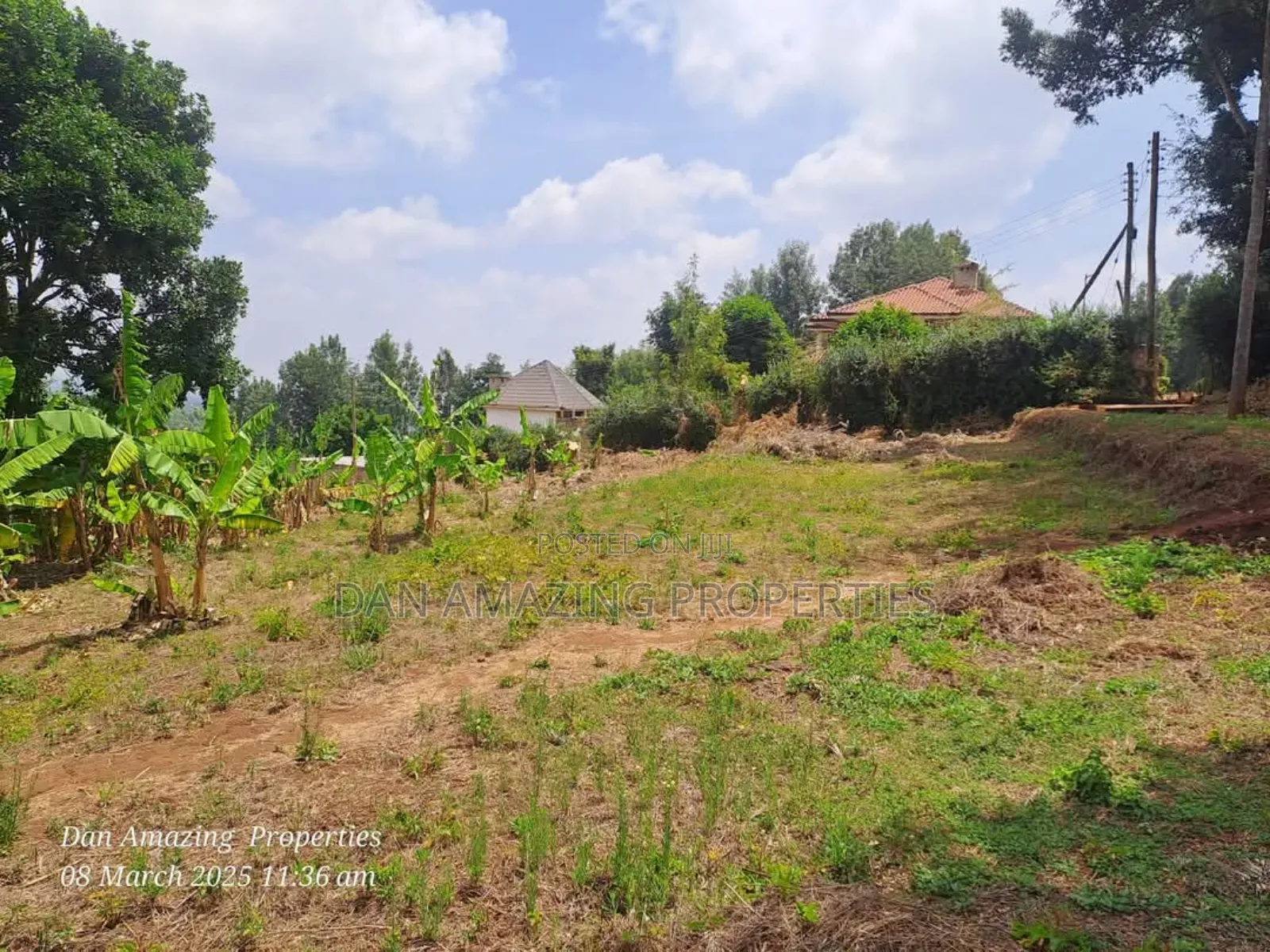 1/4 an Acre Land in Gated Community Matasia for Sale in Matasia