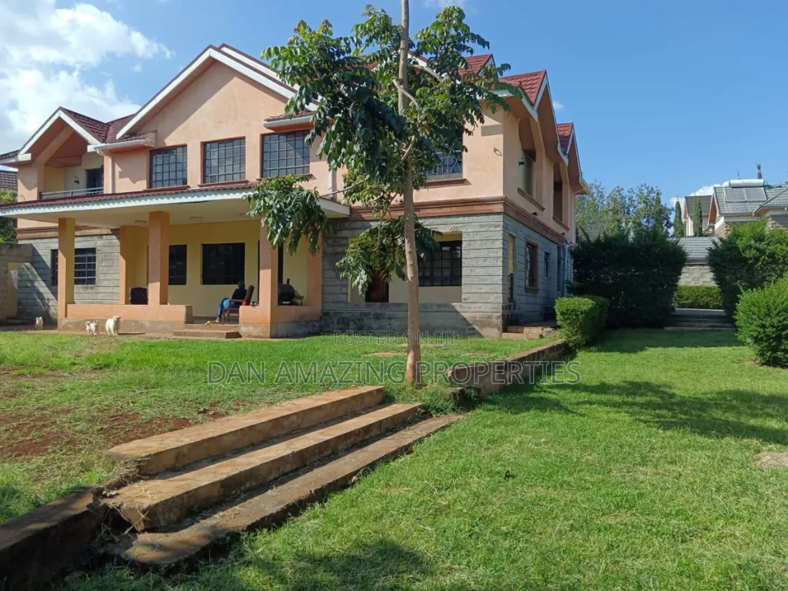4bdrm Maisonette in Karen Plains 3/4 for sale in Karen