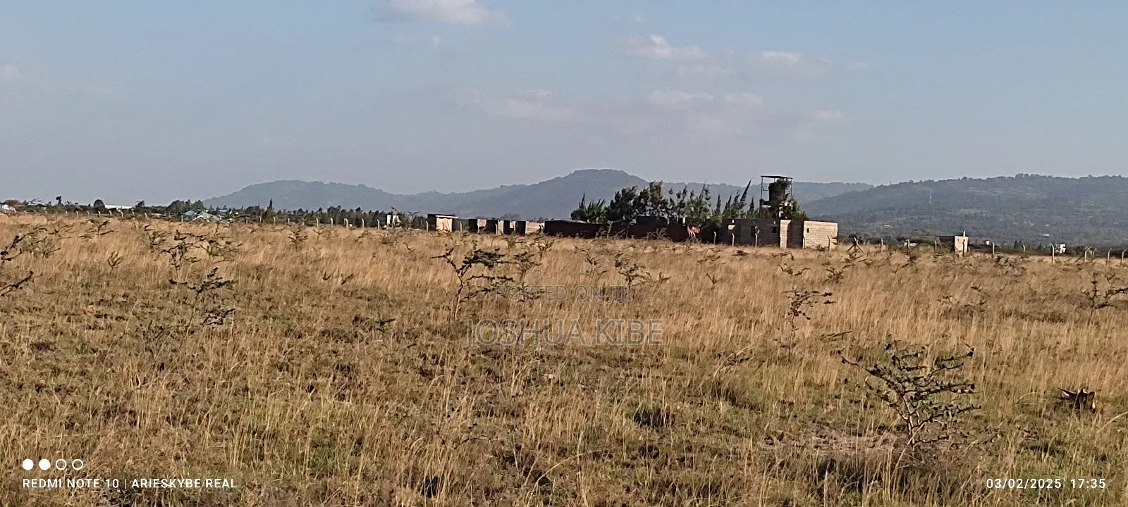 Kantafu Prime 2 Acres of Land With Flexible Payment Plan in Malaa