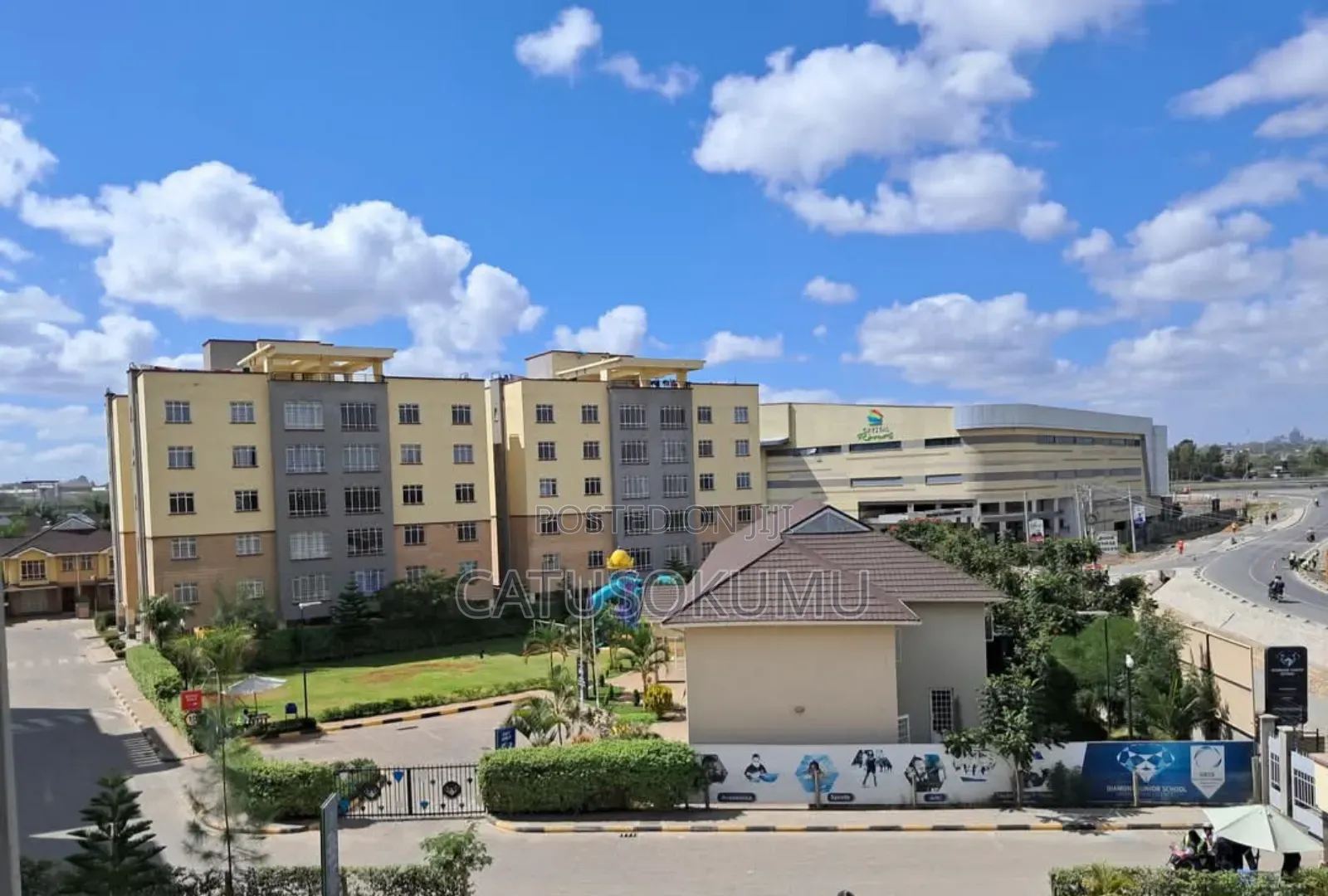 4bdrm Apartment in Syokimau for rent in Syokimau