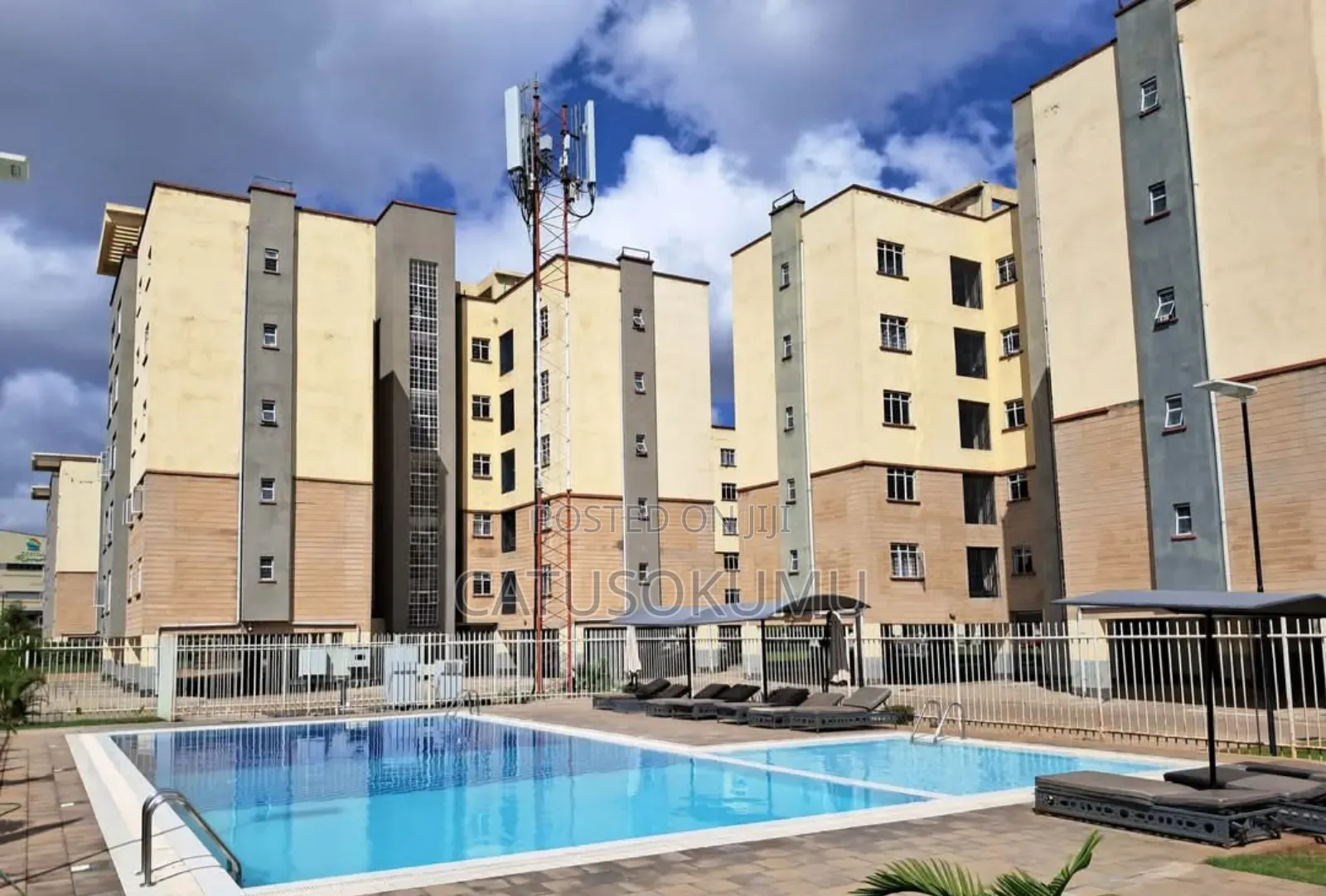 4bdrm Apartment in Syokimau for rent in Syokimau