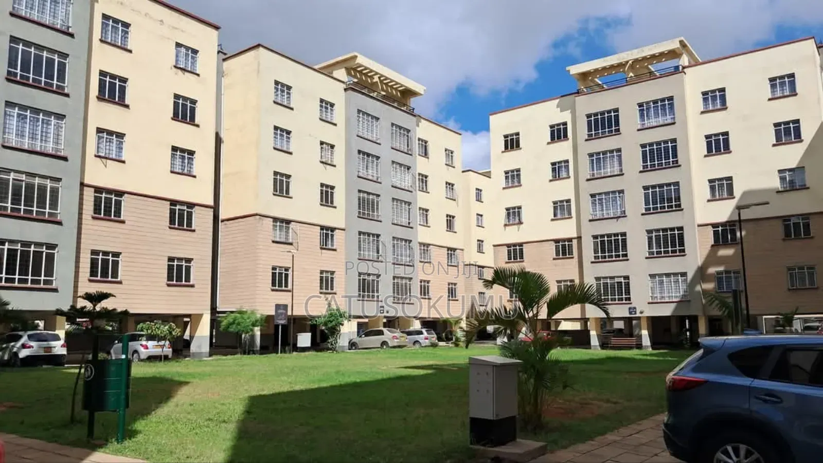 4bdrm Apartment in Syokimau for rent in Syokimau
