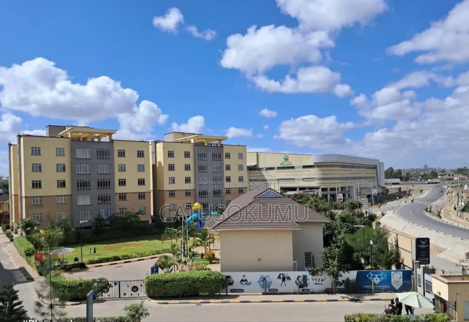 4bdrm Apartment in Syokimau for rent in Syokimau