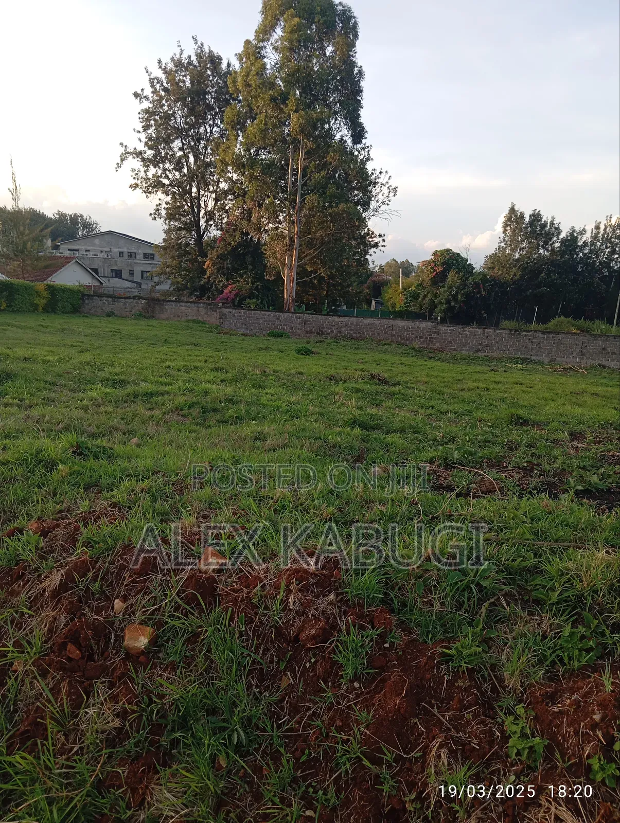 1 Acre Land Garden Estate in Ridgeways