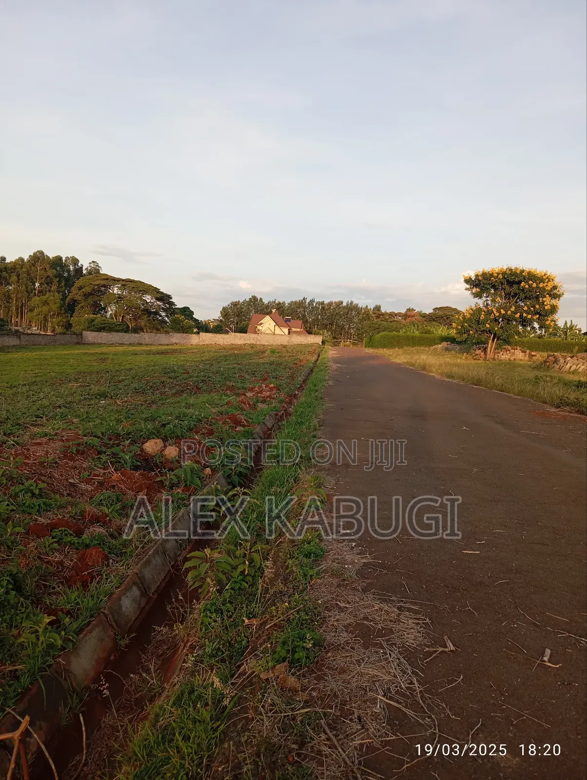 1 Acre Land Garden Estate in Ridgeways