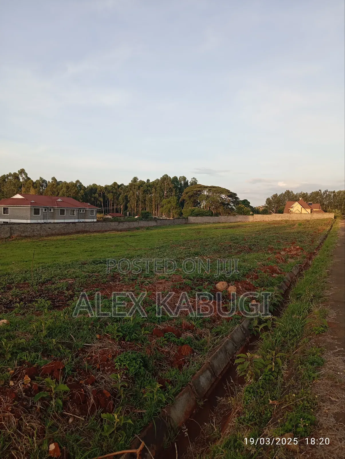 1 Acre Land Garden Estate in Ridgeways