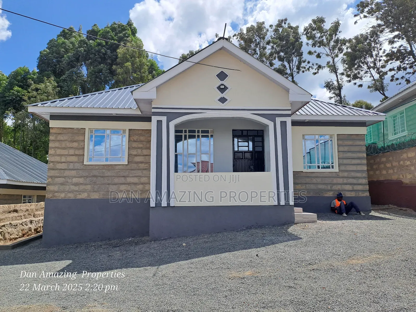 4bdrm Bungalow in Matasia, Ngong for sale in Ngong