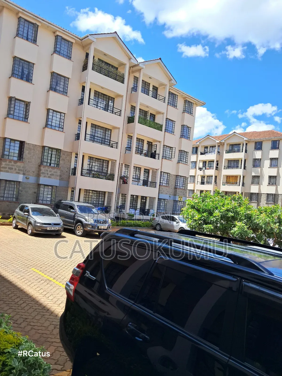 3bdrm Apartment in Syokmau, Syokimau for rent in Syokimau