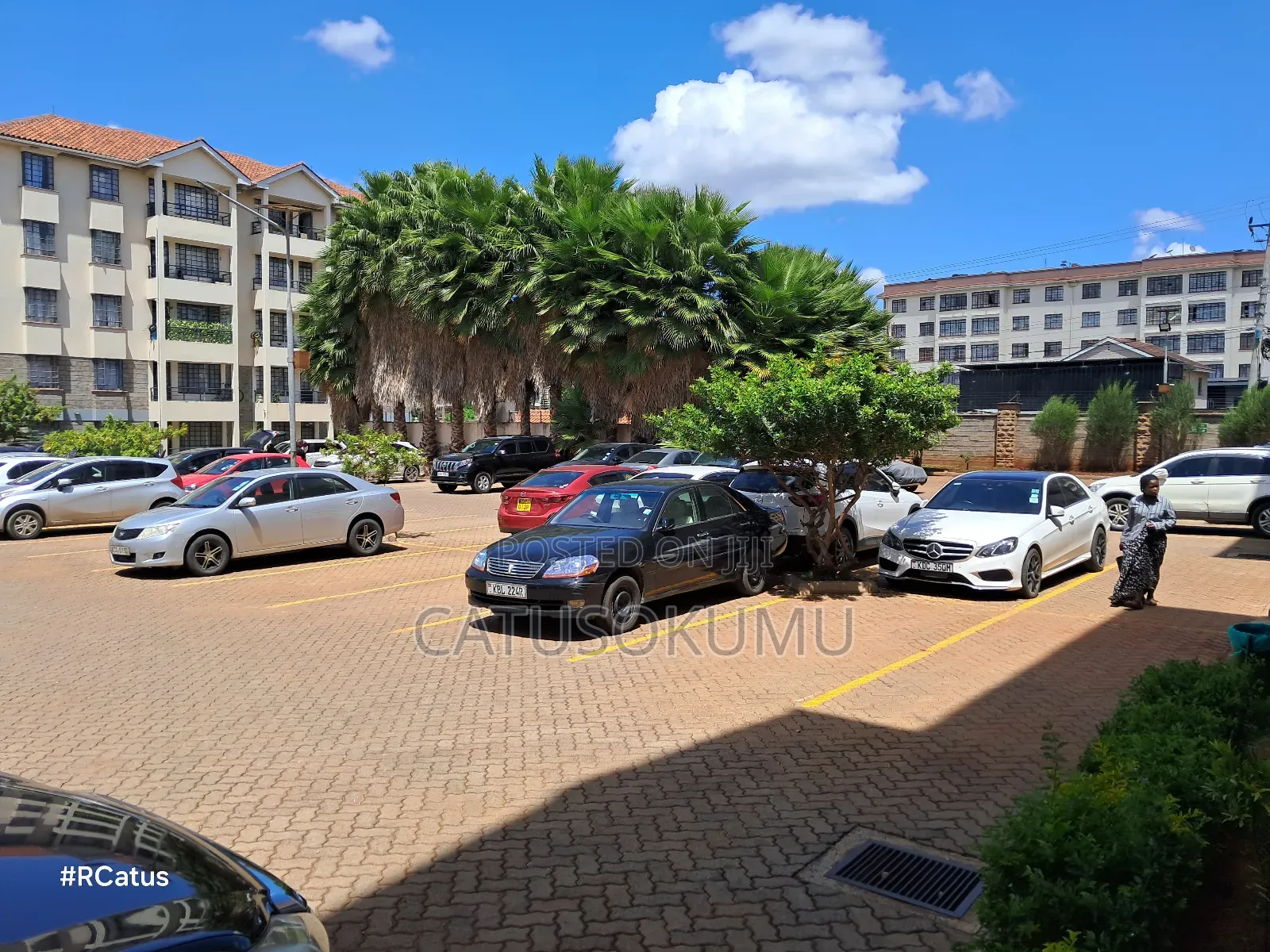 3bdrm Apartment in Syokmau, Syokimau for rent in Syokimau