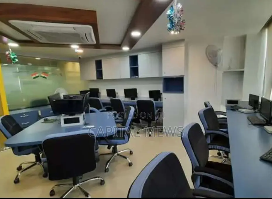 Executive Offices-all In in Nairobi Central