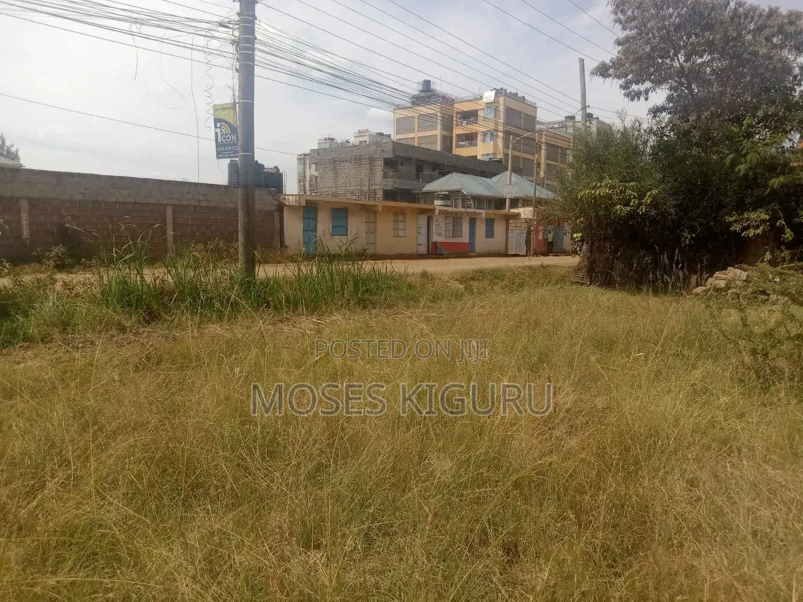 Kamakis 50x100 Commercial Plots. in Kamakis
