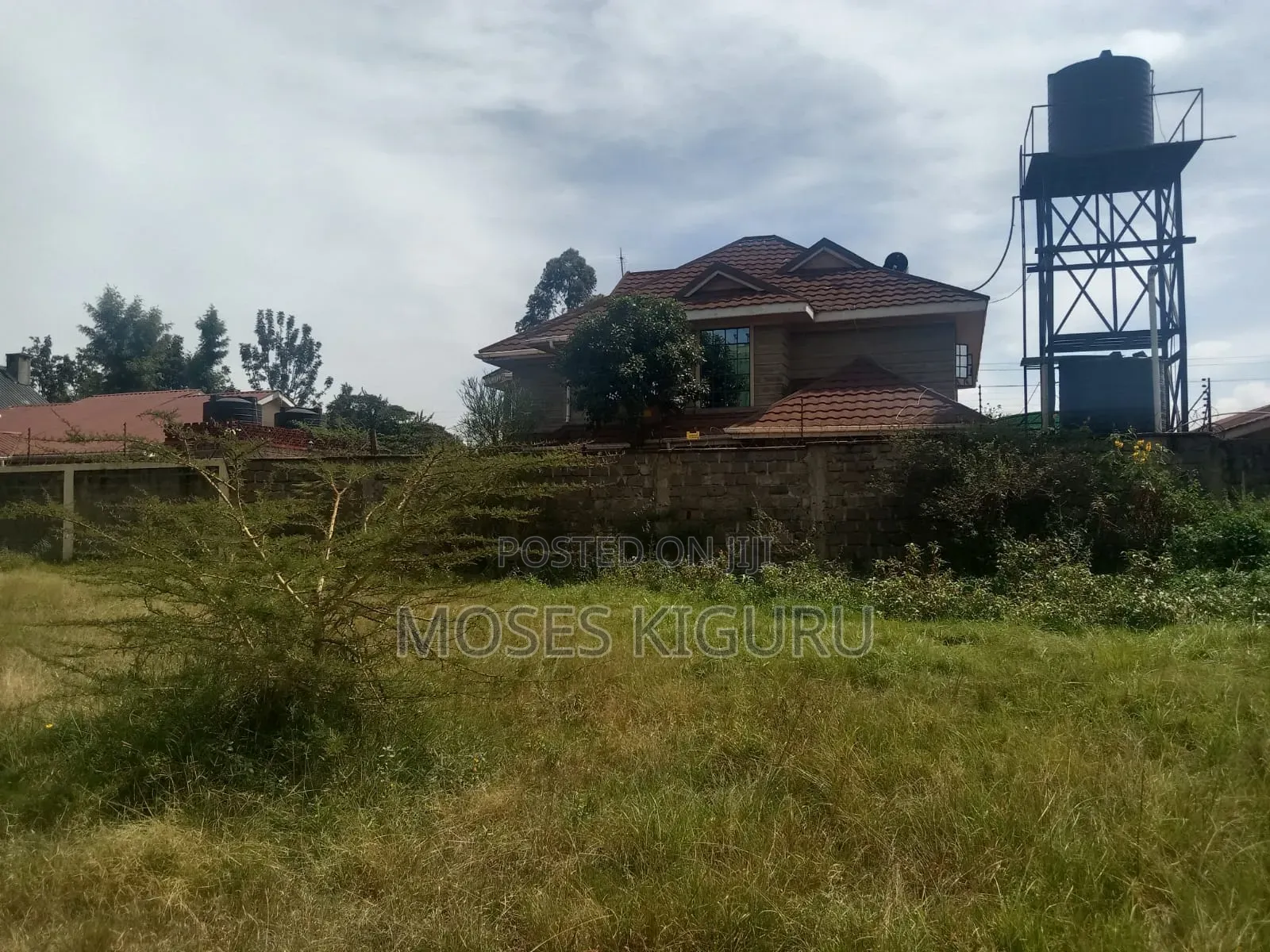 Kamakis 50x100 Commercial Plots. in Kamakis