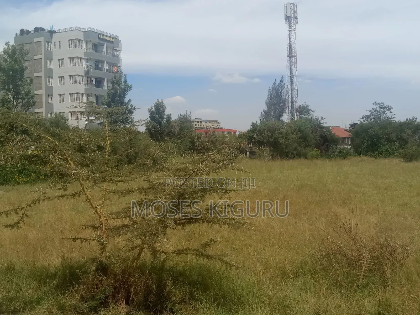 Kamakis 50x100 Commercial Plots. in Kamakis