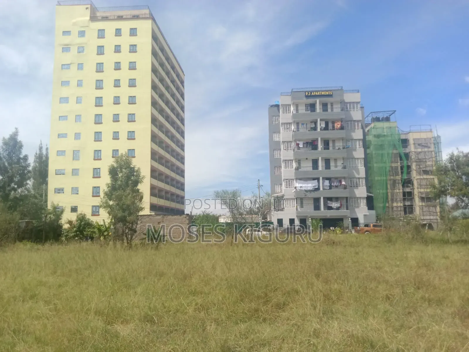 Kamakis 50x100 Commercial Plots. in Kamakis