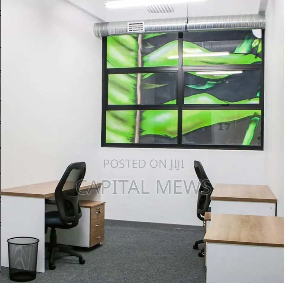 Private Offices-no Sharing in Nairobi Central