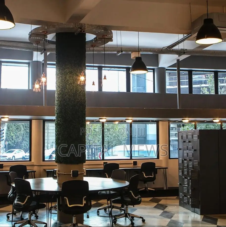 Private Offices-no Sharing in Nairobi Central