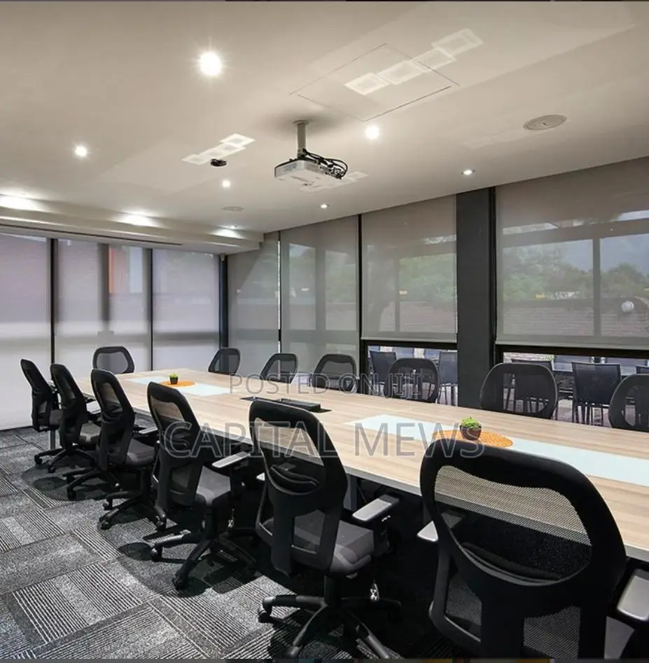 Private Offices-no Sharing in Nairobi Central