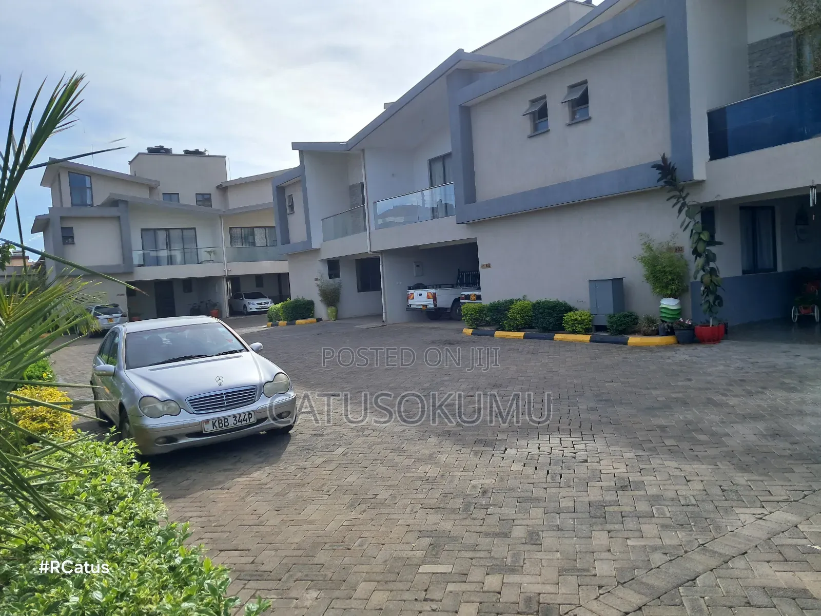 6bdrm House in Sykimau, Syokimau for rent in Syokimau