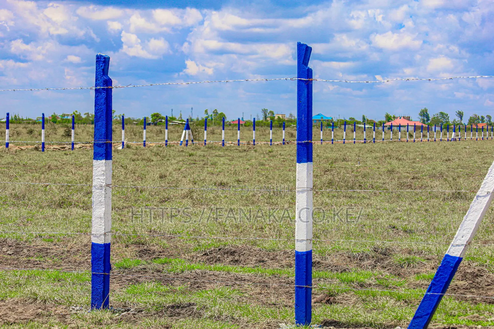 Thika-Road Plots for Sale Under a Million ^Sk in Kamakis