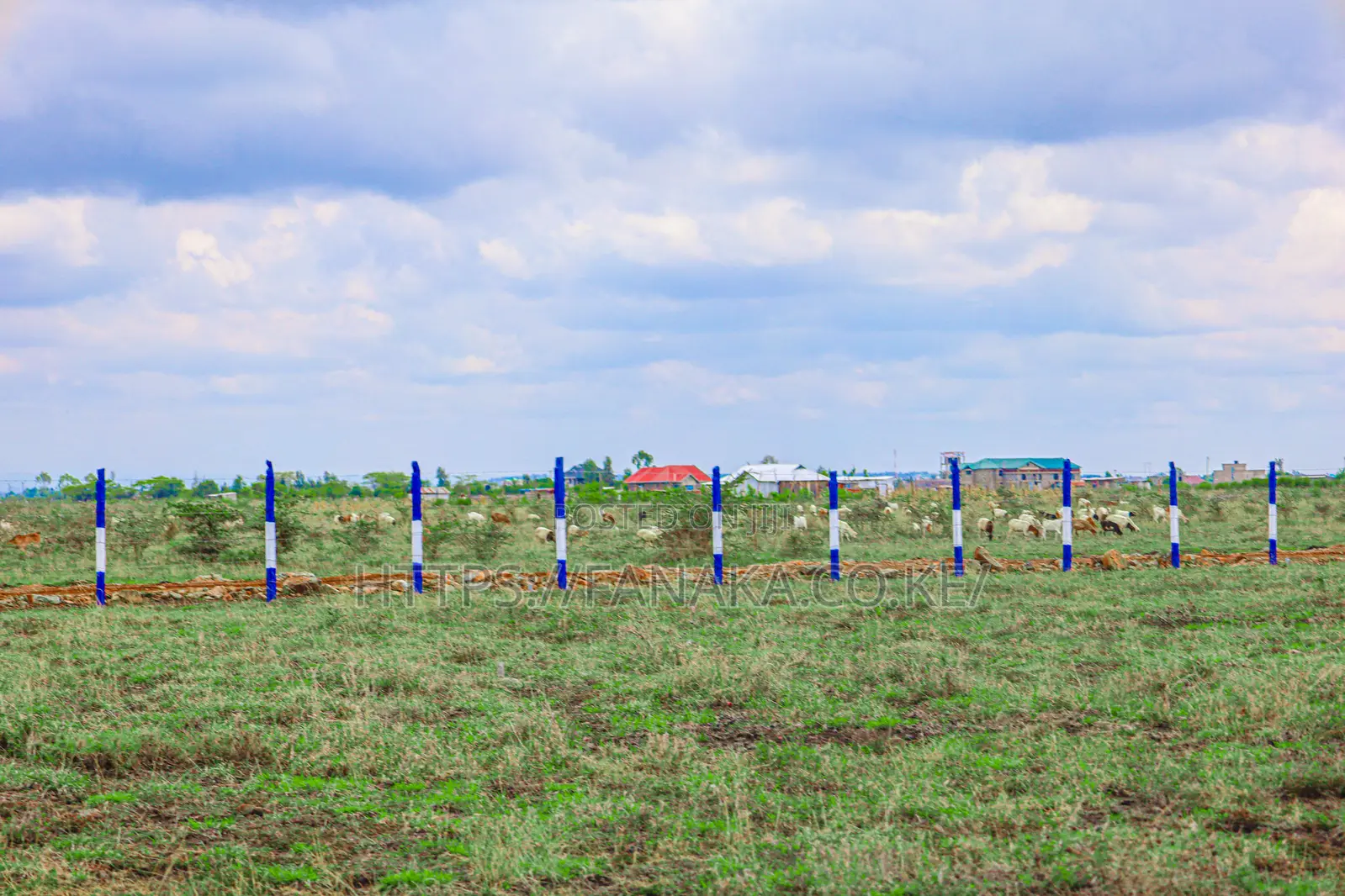 Looking for a Residential Plot in Kamakis?^Pn in Ruiru