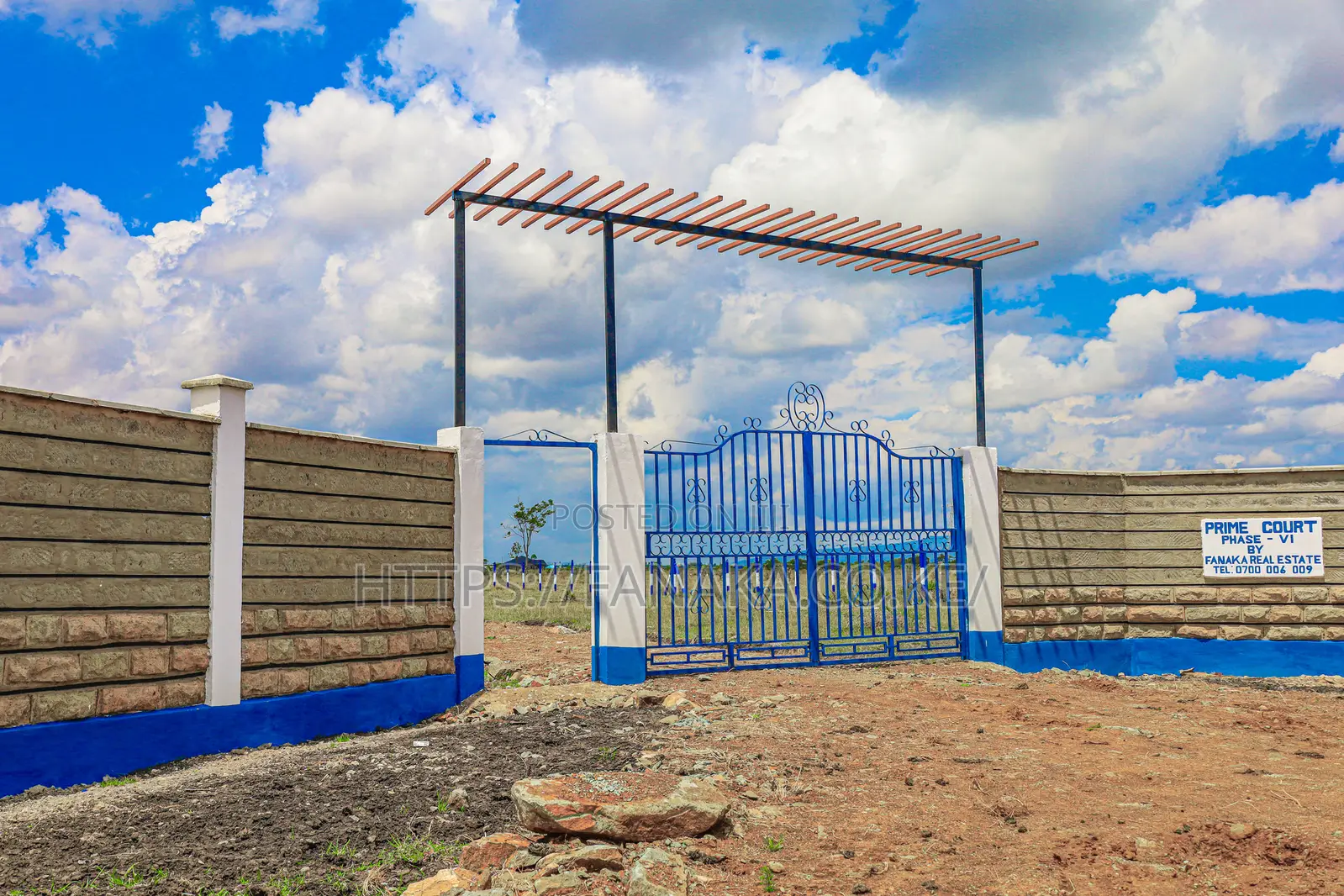 Looking for a Residential Plot in Kamakis?^Pn in Ruiru