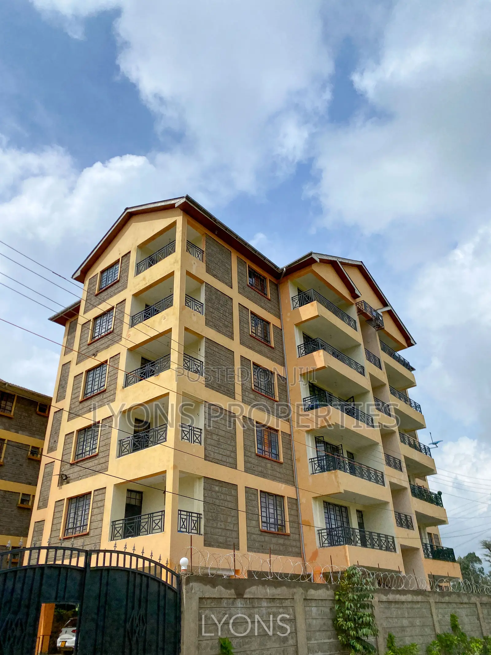 2bdrm Apartment in Maasai Lodge for rent in Maasai Lodge
