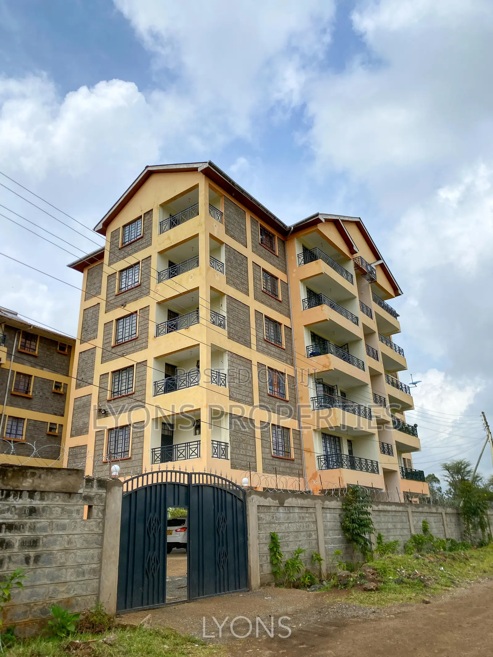 2bdrm Apartment in Maasai Lodge for rent in Maasai Lodge