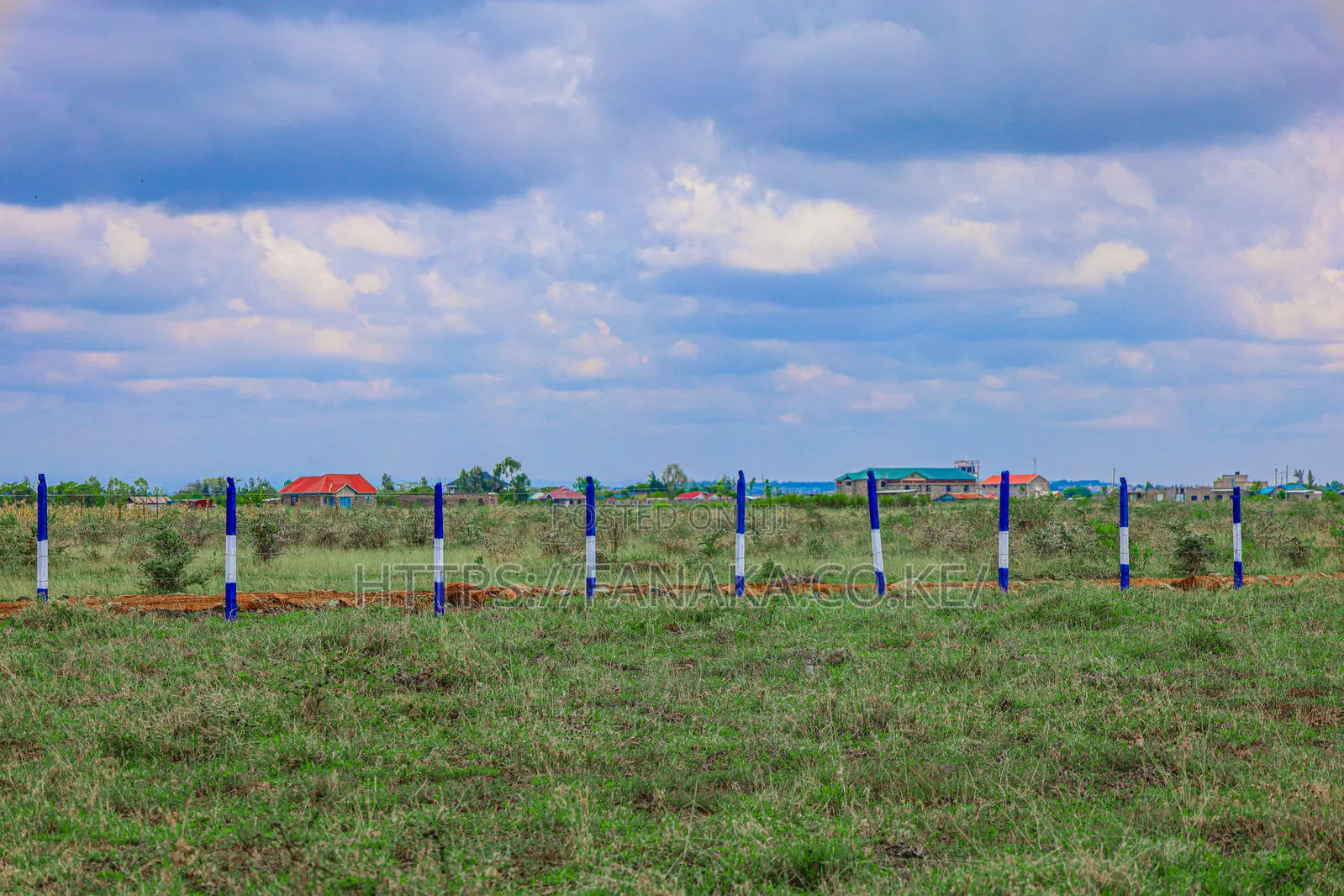 Hot Deals!Proposed Greater Eastern Bypass Plots at 1.295 M^Sk in Kamakis