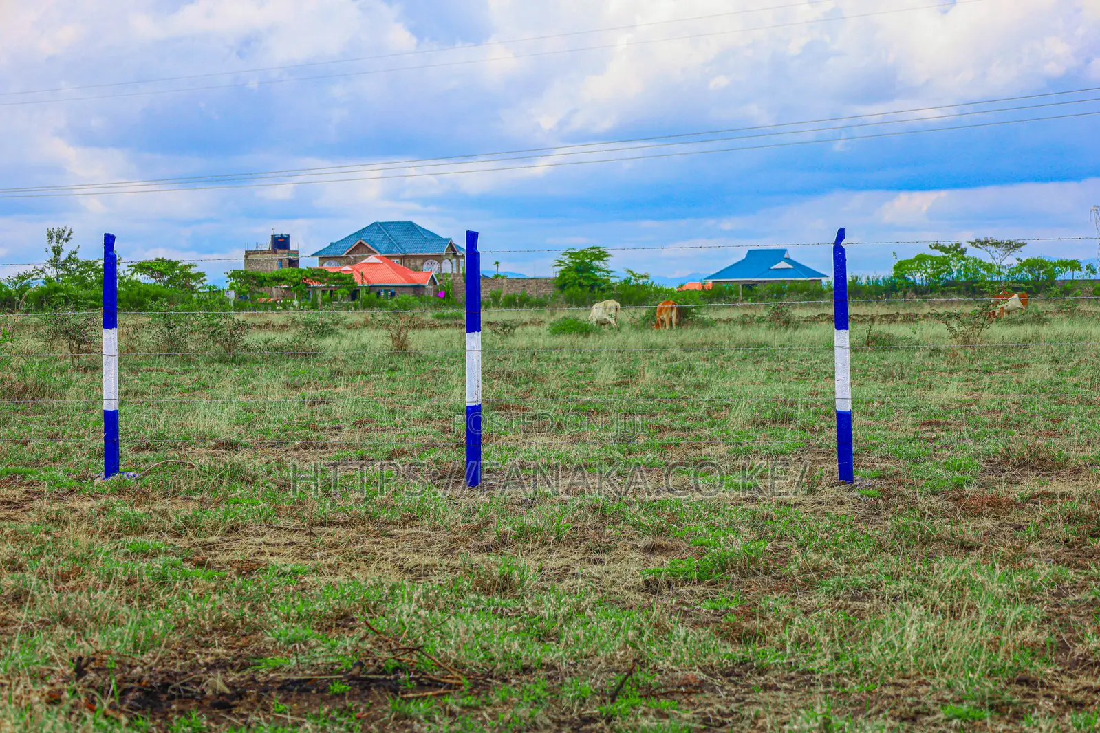 Hot Deals!Proposed Greater Eastern Bypass Plots at 1.295 M^Sk in Kamakis