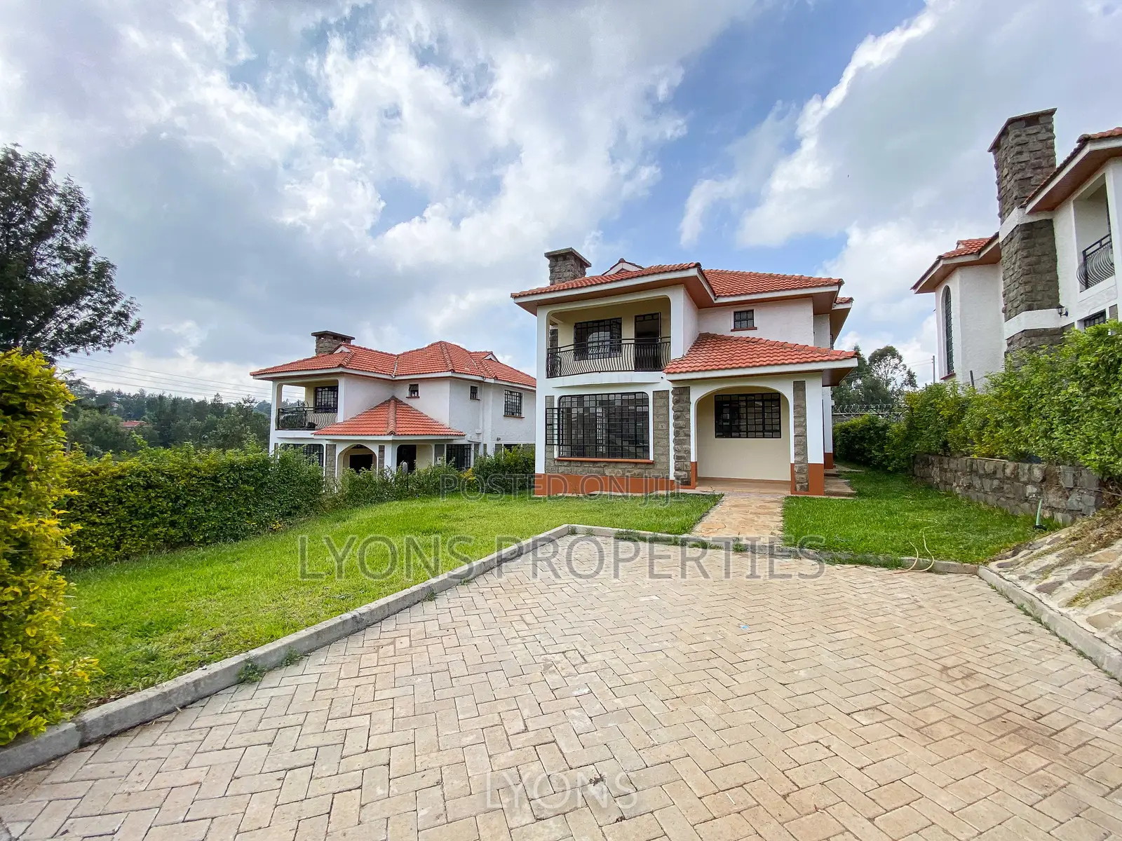 4bdrm Villa in Ol Keri for sale in Ol Keri