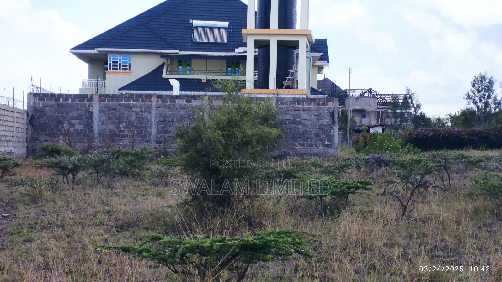 Plots for Sale in Chuna Estate Kitengela in Kitengela