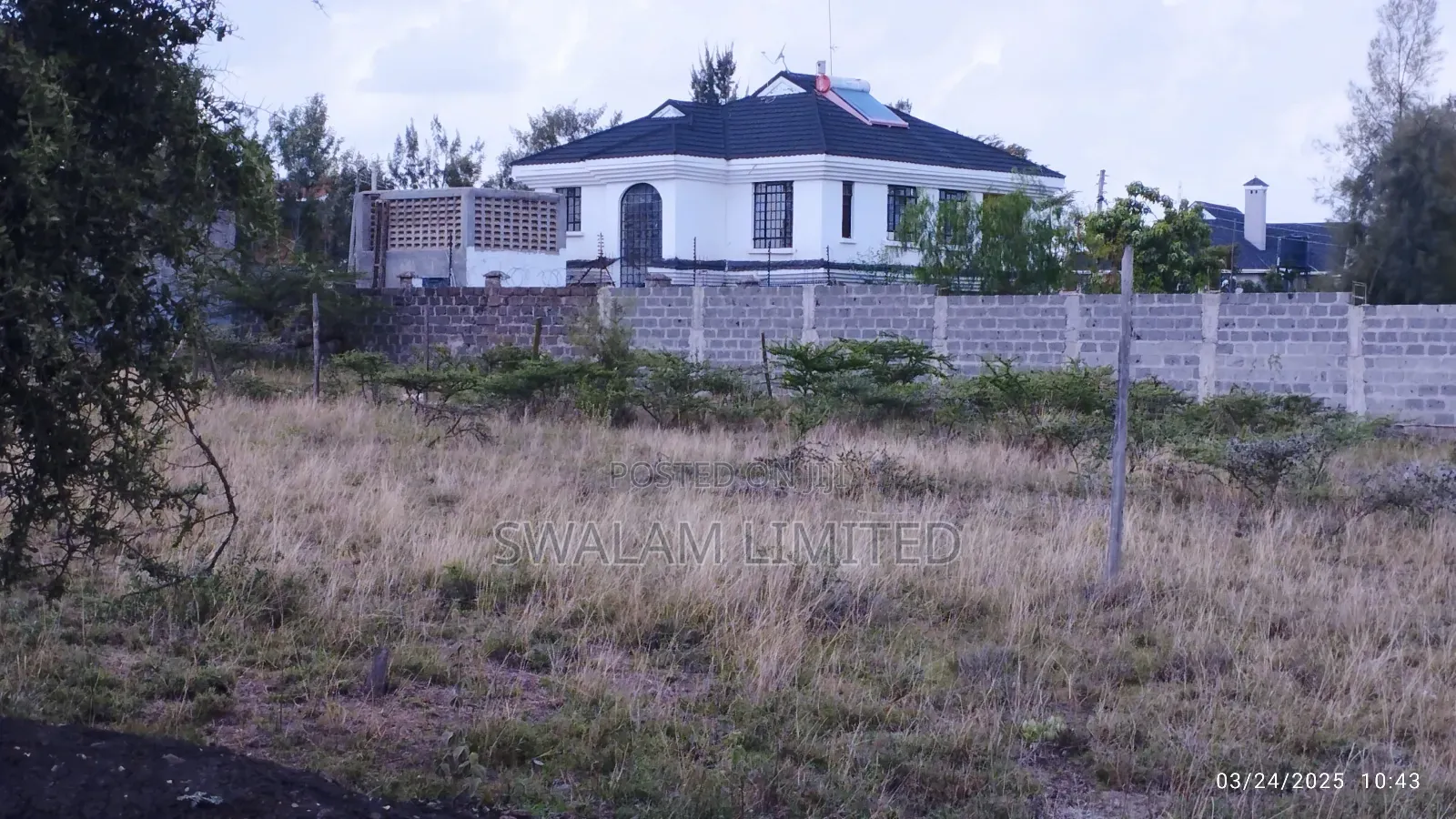 Plots for Sale in Chuna Estate Kitengela in Kitengela