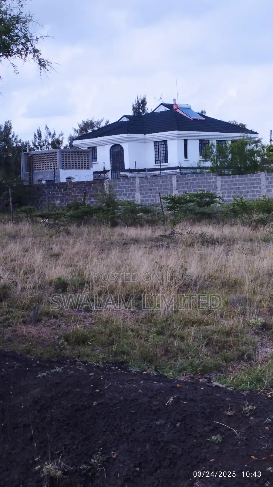 Plots for Sale in Chuna Estate Kitengela in Kitengela